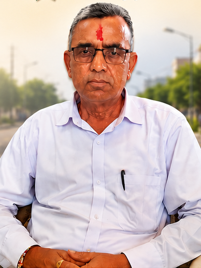 घीसू लाल गढ़वाल